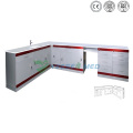 Ysja-Lr-01 Medical Combination Cabinet Hospital Equipment